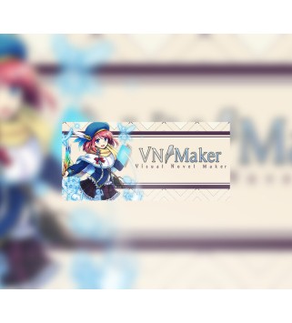 Visual Novel Maker + Live2D Steam Key GLOBAL